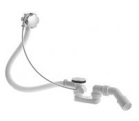 Duravit Af- og overl&oslash;bss&aelig;t til D-code