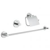 Grohe Essentials tilbeh�rss�t 3 i 1 - Krom