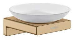 Hansgrohe AddStoris s�besk�l - B�rstet bronze