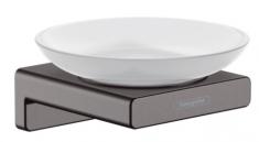 Hansgrohe AddStoris s&aelig;besk&aring;l - Sort krom