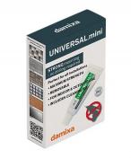 Damixa universal lim til tilbeh�r