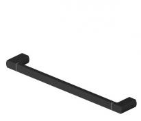 Gustavsberg Square h�ndkl�destang 45 cm - Mat sort