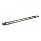 Grohe Selection h�ndkl�destang - 800 mm - Poleret hard graphite