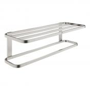 Grohe Selection multi h�ndkl�destang - Steel