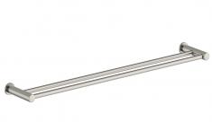 Damixa Silhouet dobbelt h&aring;ndkl&aelig;destang - 800 mm - Steel