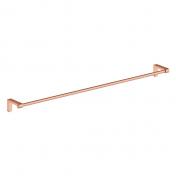 Damixa Zen h�ndkl�destang 800 mm - B�rstet kobber