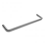 d line h�ndkl�destang 300mm - B�rstet rustfrit st�l