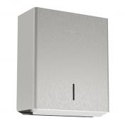 Pressalit Public Classic papirdispenser - Manuel - Rustfrit st�l