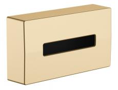 Hansgrohe AddStoris dispenser til papirservietter - B�rstet bronze