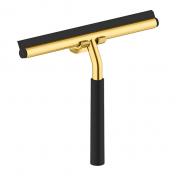 Damixa Zen bruseskraber m/holder - B�rstet messing