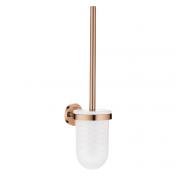 Grohe Essentials toiletb�rste til v�g - Poleret warm sunset