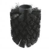 Grohe Start l�st b�rstehoved til toiletb�rste - Sort