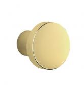 Ifö S10 knopgreb - Poleret messing