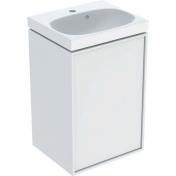 If� Sense Art 45 kompakt m�bels�t m/l�ge - Mat hvid