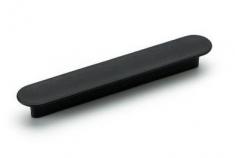 Gustavsberg H9 m�belgreb - Sortbejdset eg - 128 mm