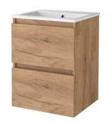 Sanibell Basicline m�bels�t 50 m/integrerede greb - Whiskey eg