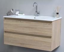 Sanibell Online 100 møbelpakke - Bardolino eg - Flatpack