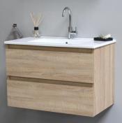 Sanibell Online 80 møbelpakke - Bardolino eg