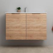 Sanibell Online 100 mini møbelsæt - Bardolino eg