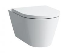 Laufen Kartell Rimless v�gh�ngt toilet - Mathvid
