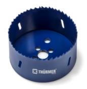 Hulsav bi-metal HSS, 57 mm