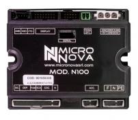 Styreboks Micro Nova Mod. N100 - Til 3 knaps display