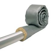 Unite isoleringsstr�mpe til ventilationsr�r �100 mm x 3 m - 50 mm isolering