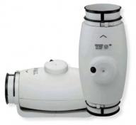 Thermex TD Silent 250/100 kanalventilator Ø100 mm Thermex TD Silent 250/100 kanalventilator Ø100 mm