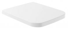 Villeroy & Boch Finion toilets�de m/softclose og quick release - Hvid