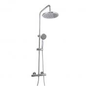 Cass�e �200 komplet brusesystem CAS370 - Krom