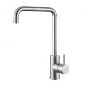 Cass�e Noba CK03 k�kkenarmatur - B�rstet st�l