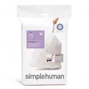 Simplehuman affaldspose 6L - Type B Simplehuman affaldspose 6L - Type B