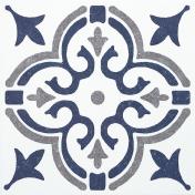 D-C-fix selvkl�bende fliser til v�g - Jamila blue