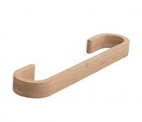 Hefe Himalaya h�ndkl�deholder 30 cm - Bambus