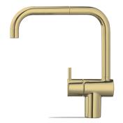 Vola KV1 k�kkenvandhane - Messing natur