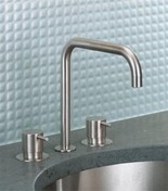 Vola KV4 K�kkenbatteri - Krom