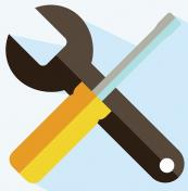 Montage af 2 brusedøre/hjørneløsning Montage af 2 brusedøre/hjørneløsning