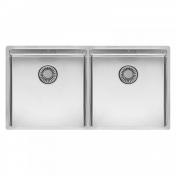 Lavabo New York 40+40 k&oslash;kkenvask