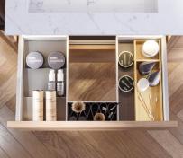 Dansani Luna indretning til �verste skuffe 60/80*35