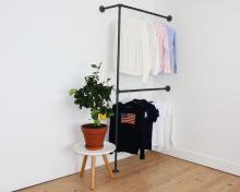 Simple Racks SoHo v�gh�ngt t�jsystem - 108 x 35 CM