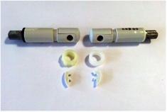 B�rma softclose beslag Tesi s�de