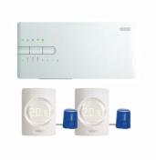 Wavin Sentio tr�dl�s gulvvarmestyring - 2 kredse