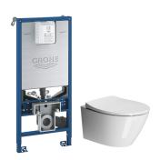 GSI Modo 52 ExtraGaze eksklusiv v�gtoiletpakke