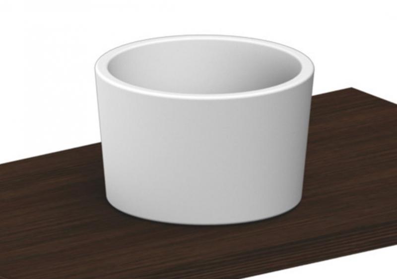 Eico Bucket 42 fritst&aring;ende bowlevask - Uden overl&oslash;b