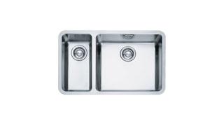 Franke Kubus KBX 160-45-20 R køkkenvask Franke Kubus KBX 160-45-20 R køkkenvask