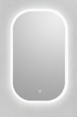 Hafa Store soft spejl med LED lys og touch - 40 cm Hafa Store soft spejl med LED lys og touch - 40 cm