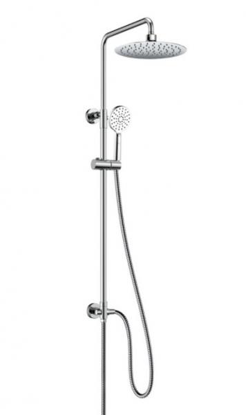 Hafa Grace brusesystem - &Oslash;200 - Krom