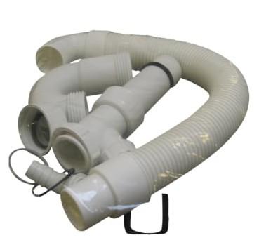 Viega fleksibel vandl&aring;s til k&oslash;kken  40/50 mm