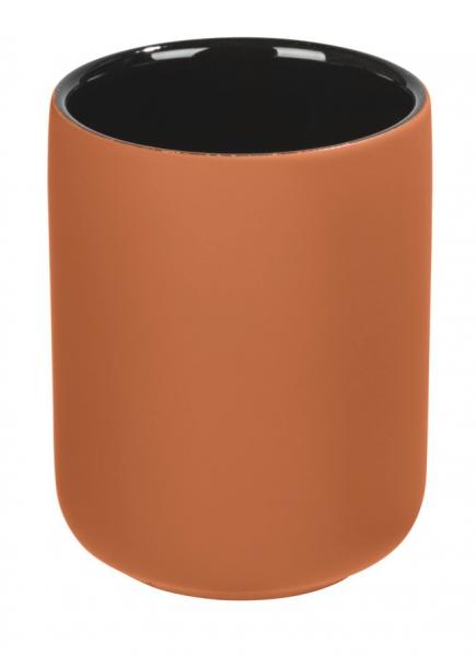 Wenko Avellino keramik tandkrus - Terracotta Wenko Avellino keramik tandkrus - Terracotta