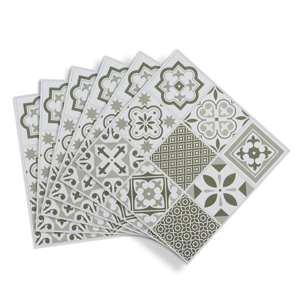 D-C Fix selvklæbende gulv - Oriental tiles D-C Fix selvklæbende gulv - Oriental tiles